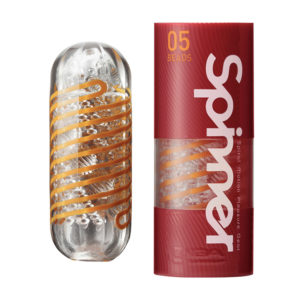 ainii 愛倪兩性健康專科 TENGA SPINNER NEW 迴轉旋吸 手搖紓壓器 飛機杯 產品圖 3