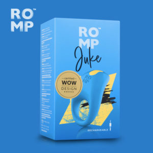 ainii 愛倪兩性健康專科 Romp Juke 陰莖震動環 描述圖 4