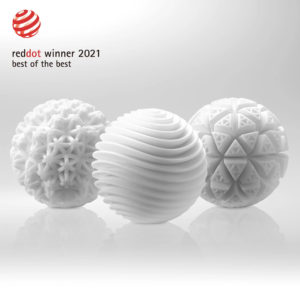 ainii 愛倪兩性健康專科 tenga geo 探索球 手搖紓壓器 產品圖 1