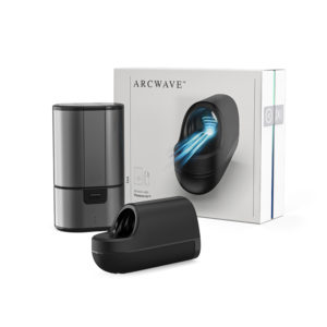 ainii 愛倪兩性健康專科 arcwave Ion 氣流紓壓器 內容