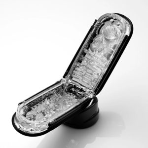 ainii 愛倪兩性健康專科 tenga flip zero 高彈黑 產品圖 5