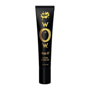 ainii 愛倪兩性健康專科 wet lubes wow max o 高潮喚醒凝膠 產品圖 2