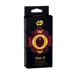 ainii 愛倪兩性健康專科 wet lubes wow max o 高潮喚醒凝膠 產品圖 4