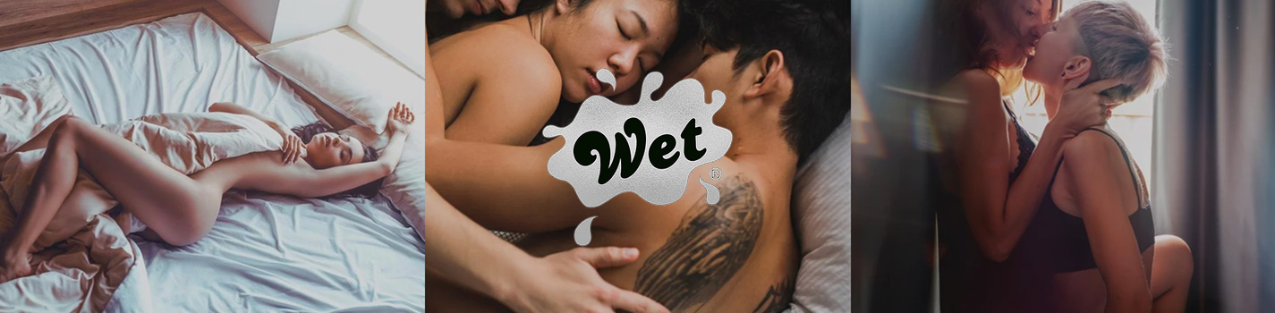 ainii 愛倪兩性健康專科 wet lubes 潤滑液 page header