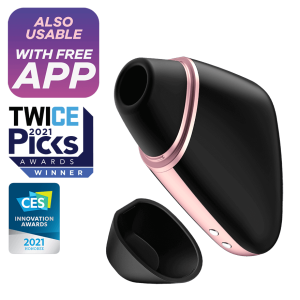 satisfyer love triangle black 1