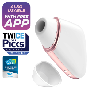 satisfyer love triangle white 1