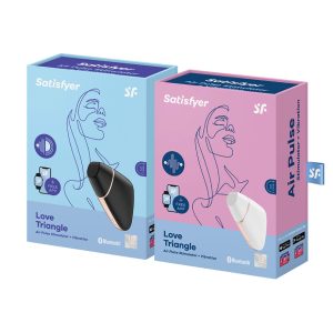 satisfyer love triangle package