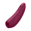 Satisfyer Curvy 1 智能震動吸吮器 玫瑰紅