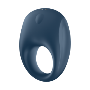 Satisfyer Strong One 智能震動環 深藍色
