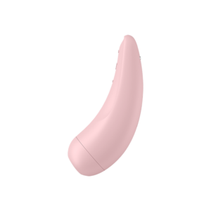 ainii 愛倪兩性健康專科 satisfyer curvy 2+ app 智能震動吸吮器 粉 2