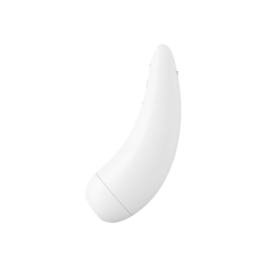 ainii 愛倪兩性健康專科 satisfyer curvy 2+ 智能震動吸吮器 白 2
