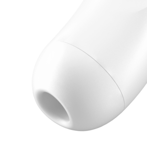 ainii 愛倪兩性健康專科 satisfyer curvy 2+ 智能震動吸吮器 白 3