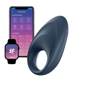 ainii 愛倪兩性健康專科 satisfyer mighty one 智能震動環 5