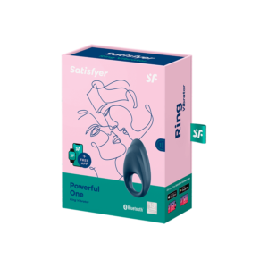 ainii 愛倪兩性健康專科 satisfyer powerful one 智能震動環 4