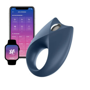 ainii 愛倪兩性健康專科 satisfyer royal one 智能震動環 2