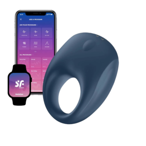 ainii 愛倪兩性健康專科 satisfyer strong one 智能震動環 4