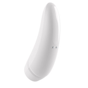 ainii 愛倪兩性健康專科 satisfyer curvy 1 plus app智能震動吸吮器 白 1
