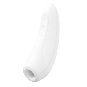 ainii 愛倪兩性健康專科 satisfyer curvy 1 plus app智能震動吸吮器 白 2