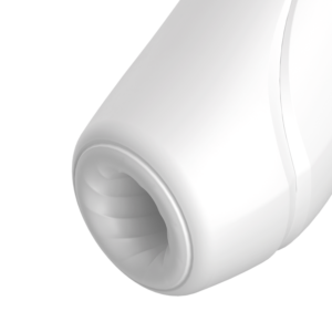ainii 愛倪兩性健康專科 satisfyer curvy 1 plus app智能震動吸吮器 白 4
