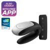 Satisfyer double fun black 1
