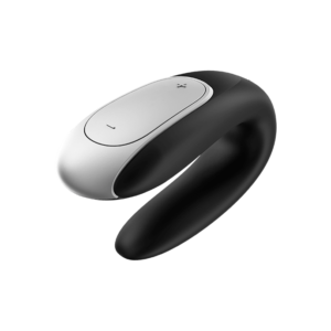 Satisfyer double fun black 2