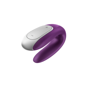 Satisfyer double fun violet 1