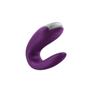 Satisfyer double fun violet 2