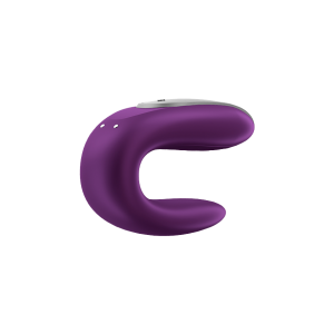 Satisfyer double fun violet 3