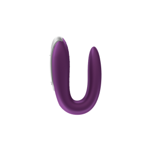 Satisfyer double fun violet 5