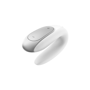 Satisfyer double fun white 1