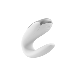 Satisfyer double fun white 2