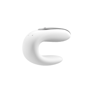 Satisfyer double fun white 3