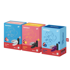 satisfyer double love package