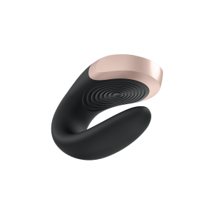 satisfyer double love product pic black 5