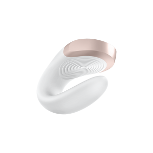 satisfyer double love product pic white 5
