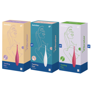satisfyer twirling fun package