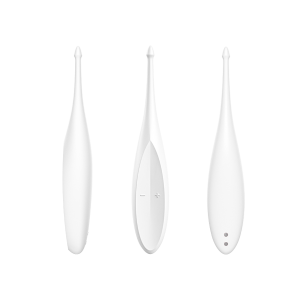 satisfyer twirling fun white 3