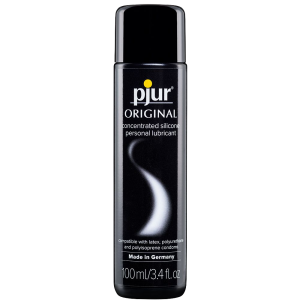 pjur 碧宜潤 ORIGINAL 原創超長效矽性潤滑液 1