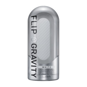 Tenga flip zero gravity white 3