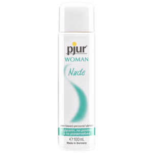 pjur Woman Nude 水性潤滑液 1