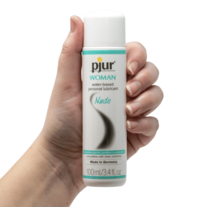 pjur Woman Nude 水性潤滑液 2