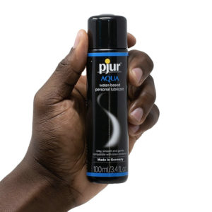 pjur aqua 頂級水性潤滑液 1