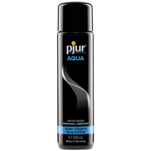 pjur aqua 頂級水性潤滑液 1