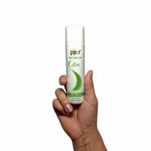pjur woman aloe 蘆薈滋養保濕 水性潤滑液 2