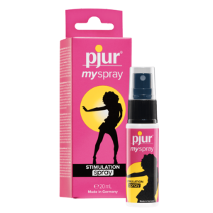 pjur 碧宜潤 myspray 情慾提升噴霧 1