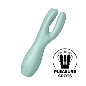 Satisfyer threesome 3 product pic mint 1