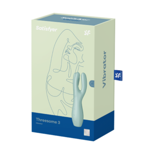 Satisfyer threesome 3 product pic mint 6