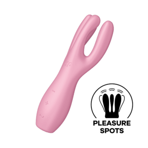 Satisfyer threesome 3 product pic pink 1