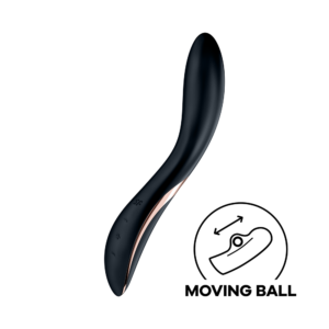 Satisfyer Rrrolling Explosion Black Product Pic 1