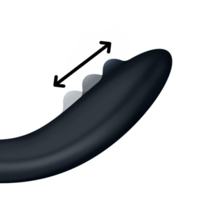 Satisfyer Rrrolling Explosion Black Product Pic 8